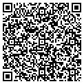 QR code with B And B Ranch contacts