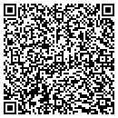 QR code with G By Guess contacts