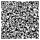 QR code with S & H Auto Center contacts