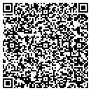 QR code with A A Bridal contacts