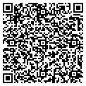 QR code with Y & M contacts