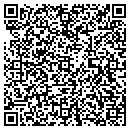 QR code with A & D Bindery contacts