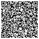 QR code with B&M Landscape contacts