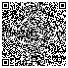 QR code with Adam And Eve Landscaping Inc contacts