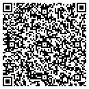 QR code with A Las Vegas Shutter CO contacts