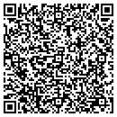 QR code with 3 Threads L L C contacts