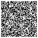 QR code with H Industries LLC contacts