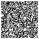 QR code with B A Landscapes Inc contacts