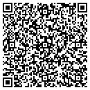 QR code with R P Produce contacts