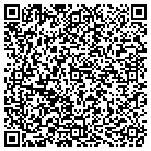 QR code with P And C Landscaping Inc contacts