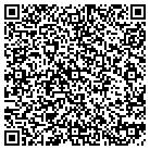 QR code with B & S Distributing CO contacts