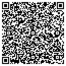 QR code with J & L Landscaping contacts