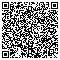 QR code with Como By Design Inc contacts