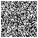 QR code with Z Bookkeeping contacts