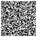 QR code with B H Wholesale Inc contacts