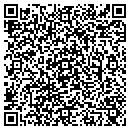 QR code with Hbtreel contacts