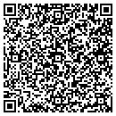 QR code with A Perky Peacock contacts