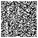 QR code with Komar CO contacts
