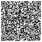 QR code with A R J  Lawn And Landscape LLC contacts