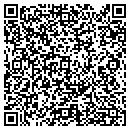 QR code with D P Landscaping contacts