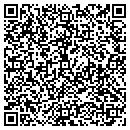 QR code with B & B Lawn Servies contacts