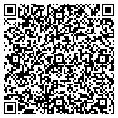 QR code with A & V Auto contacts