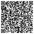 QR code with D & D Sandrails contacts