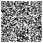 QR code with Alberts Gardening Service contacts