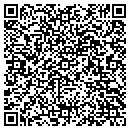 QR code with E A S Inc contacts