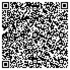 QR code with A & R Landscp & Sprinkler Service contacts