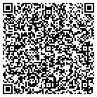 QR code with A & B Auto Body & Paint contacts