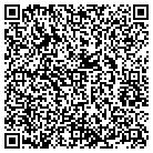 QR code with A Custom Car Stereo Center contacts