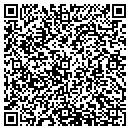 QR code with C J's Lawn & Landscaping contacts