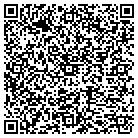 QR code with D & G Landscaping & Fencing contacts