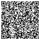 QR code with C T Cronan contacts
