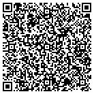 QR code with A A A Mobil Smog & Test contacts