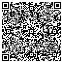QR code with M & L Play Scapes contacts