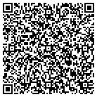 QR code with P Magazzu & Sons Mulch/Landscape Co. contacts