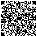 QR code with T & T Brake Service contacts