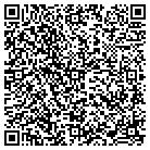 QR code with AAA Alignment Car Care/Tow contacts