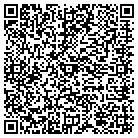 QR code with C & G Landscaping & Tree Service contacts