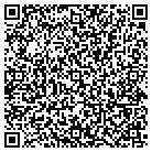 QR code with B & T Shaft & Gear Inc contacts