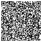 QR code with D & P Landscape Constr-Design contacts