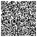 QR code with L D Welding contacts