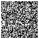 QR code with 4 A Quicker Sticker contacts