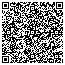 QR code with R A Wanner Landscape contacts