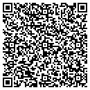 QR code with C E Pontz Sons Inc contacts