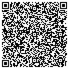 QR code with B & B RV Services contacts