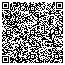 QR code with A R Welding contacts