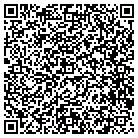 QR code with R & R Custom Cabinets contacts